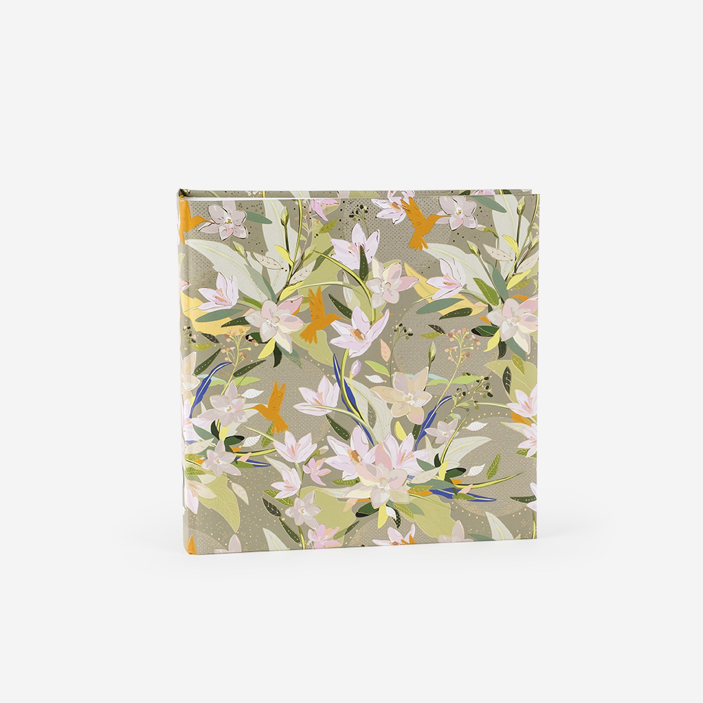 Álbum Floral