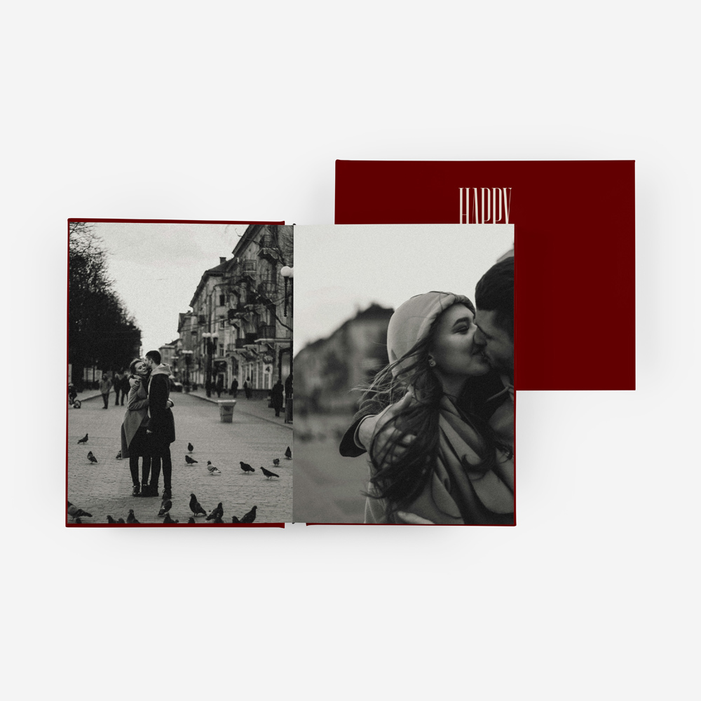 Álbum Happy Valentine´s 4