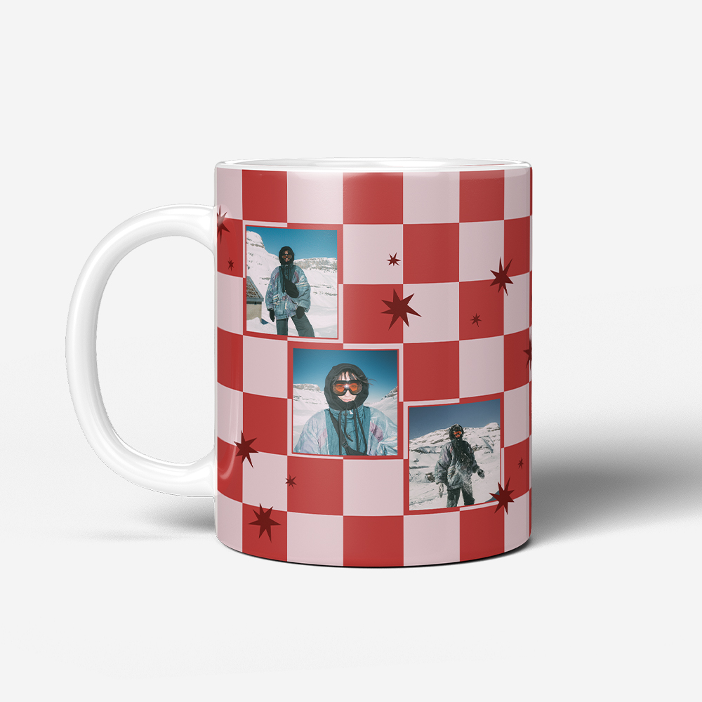Caneca Christmas Time 1