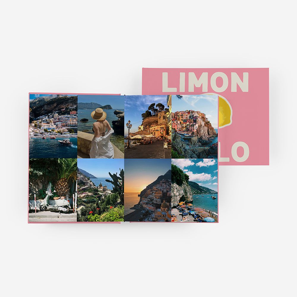 Álbum Lemon Squeezy 4