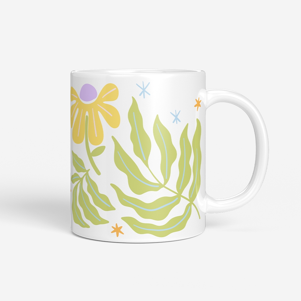 Caneca Madrinha Vibes lll 1