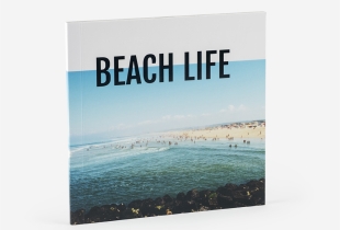 Álbum Flex Quadrado 20 x 20 cm intro