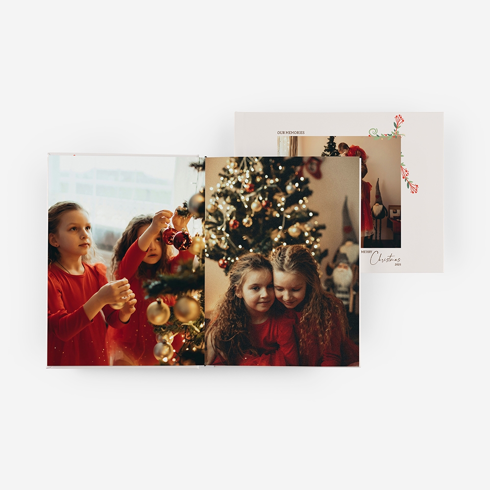 Álbum Enchanted Christmas 4