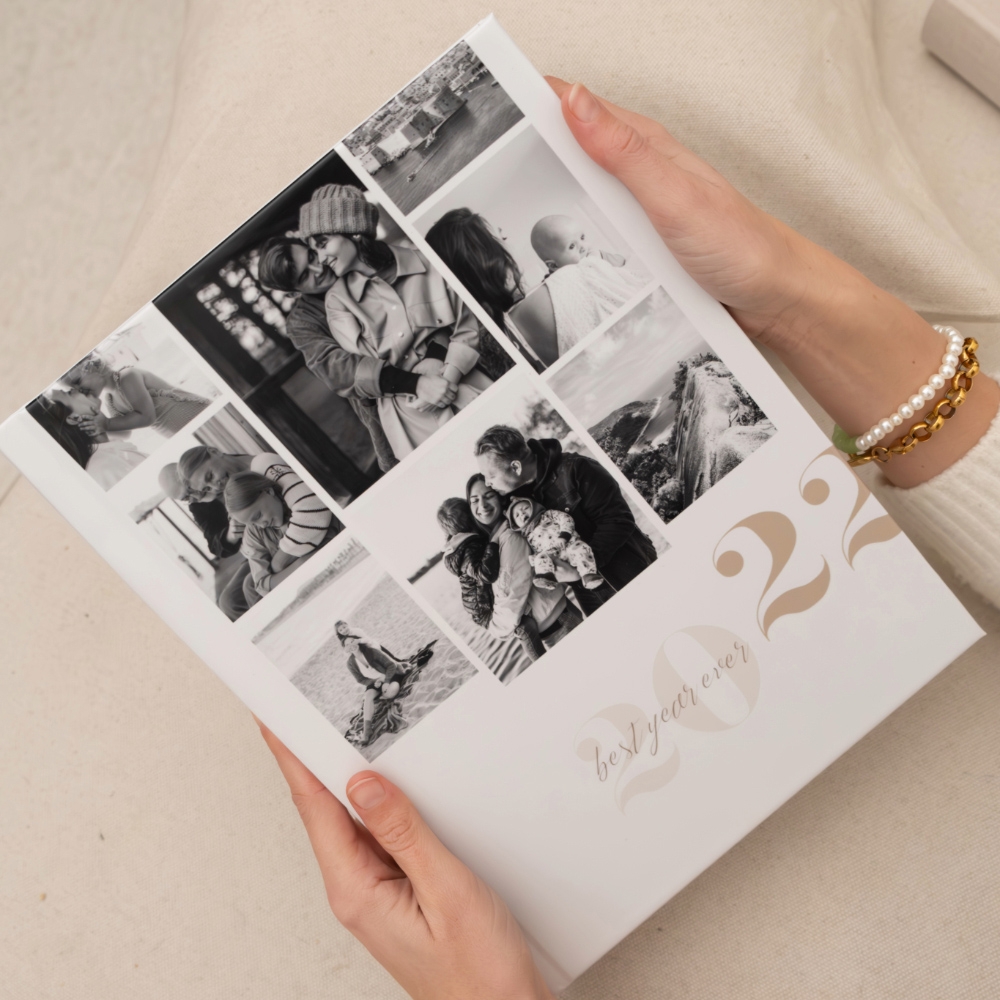 Álbuns para Padrinhos inspiração 1